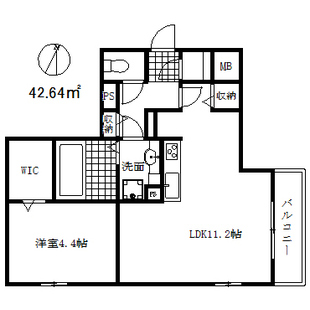 中野区新井5丁目