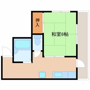 中野区新井5丁目