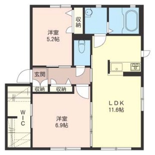 中野区新井5丁目