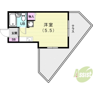 中野区新井5丁目