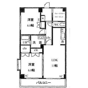 中野区新井5丁目