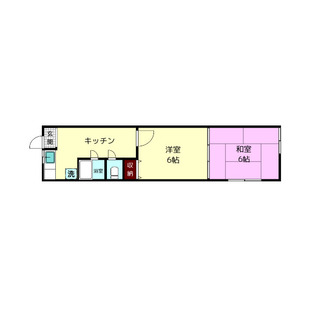 中野区新井5丁目