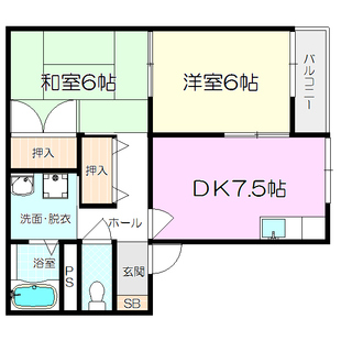 中野区新井5丁目