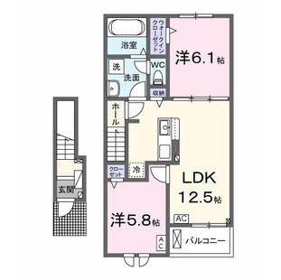 中野区新井5丁目