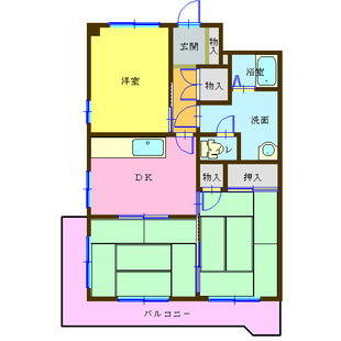 中野区新井5丁目