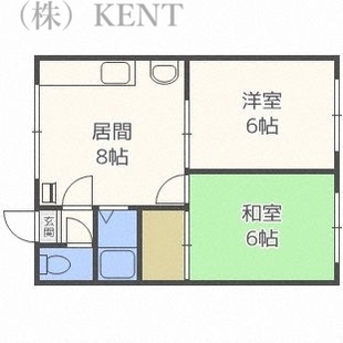 中野区新井5丁目