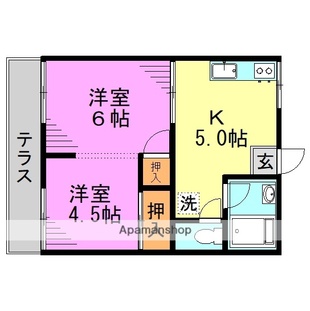 中野区新井5丁目