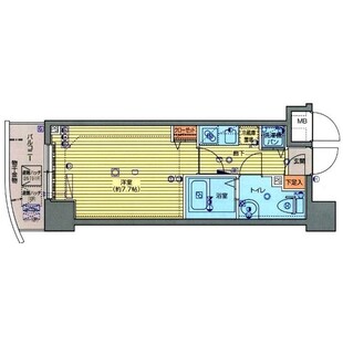 中野区新井5丁目