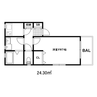 中野区新井5丁目