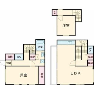 中野区新井5丁目