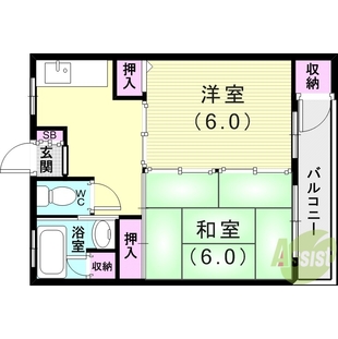 中野区新井5丁目