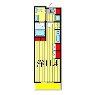 中野区新井5丁目