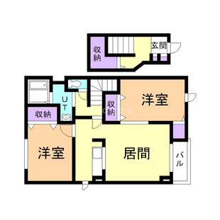 中野区新井5丁目