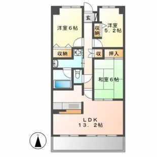 中野区新井5丁目