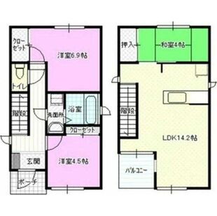 中野区新井5丁目