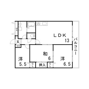 中野区新井5丁目