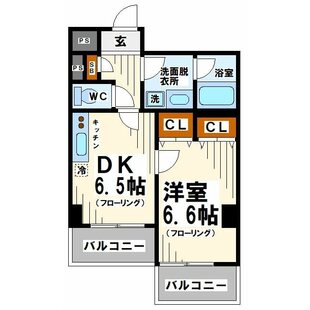 中野区新井5丁目