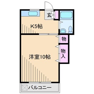 中野区新井5丁目