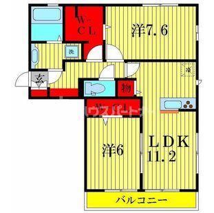 中野区新井5丁目