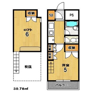 中野区新井5丁目