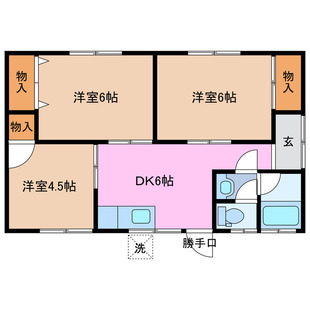 中野区新井5丁目