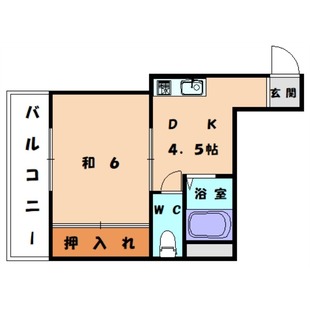 中野区新井5丁目