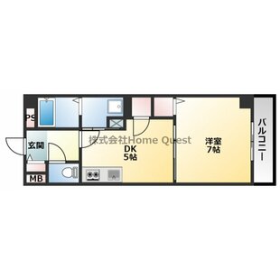 中野区新井5丁目