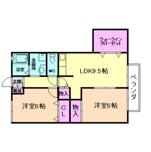 中野区新井5丁目