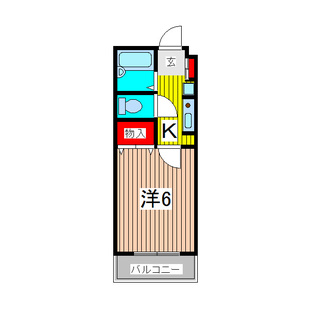 中野区新井5丁目