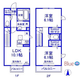 中野区新井5丁目