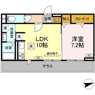 中野区新井5丁目