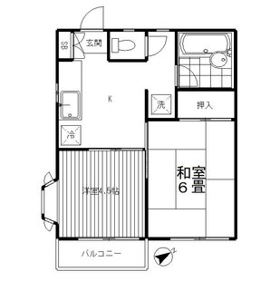 中野区新井5丁目