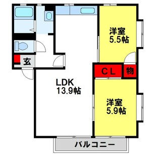 中野区新井5丁目