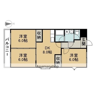 中野区新井5丁目