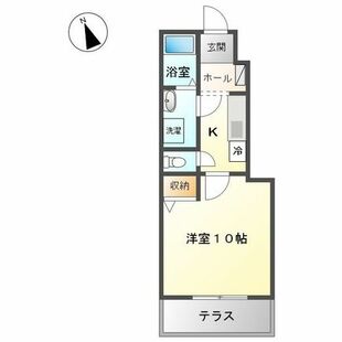 中野区新井5丁目