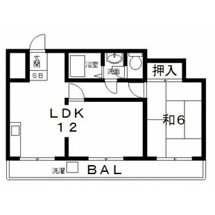 中野区新井5丁目