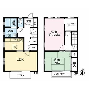 中野区新井5丁目