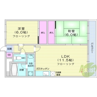 中野区新井5丁目