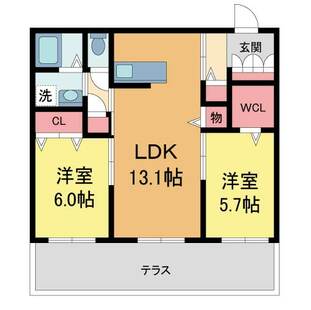 中野区新井5丁目