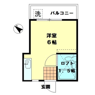 中野区新井5丁目