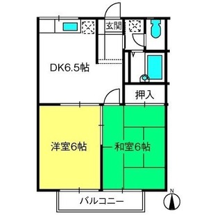 中野区新井5丁目