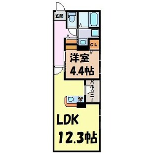 中野区新井5丁目