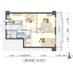 中野区新井5丁目