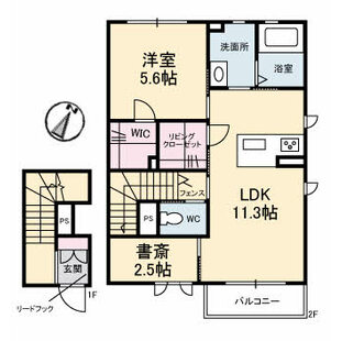 中野区新井5丁目