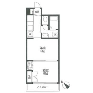 中野区新井5丁目