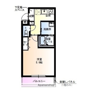 中野区新井5丁目