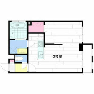 中野区新井5丁目