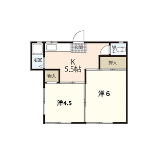 中野区新井5丁目