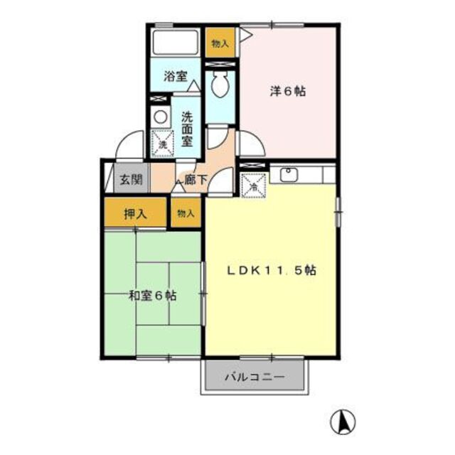 物件画像