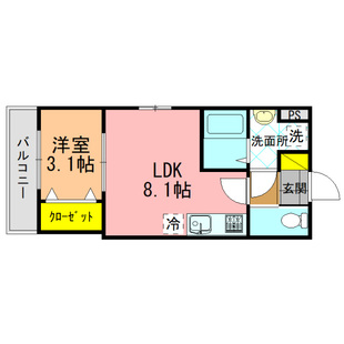 中野区新井5丁目